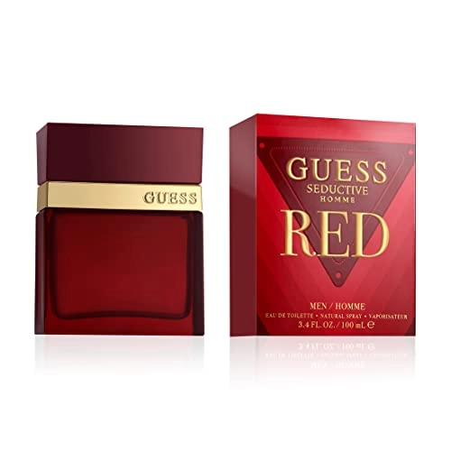 Seductive Red Eau de Toilette - 3.4 Fl. Oz.