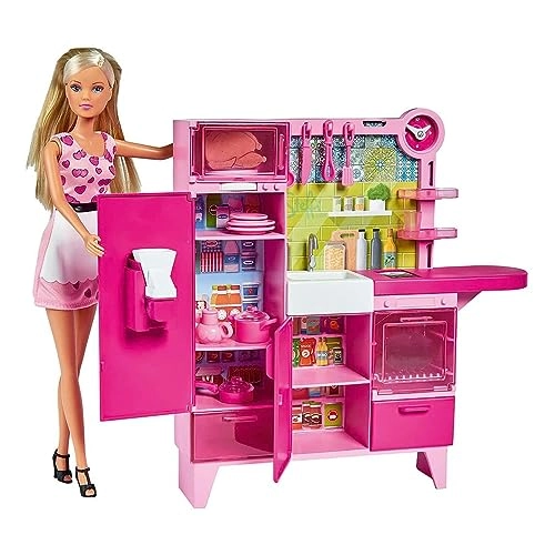 Kitchen Studio - 30-Piece Pink Ages 3+