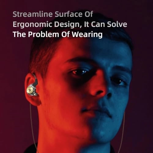 Pro Gaming Earbuds - Wired Earbud