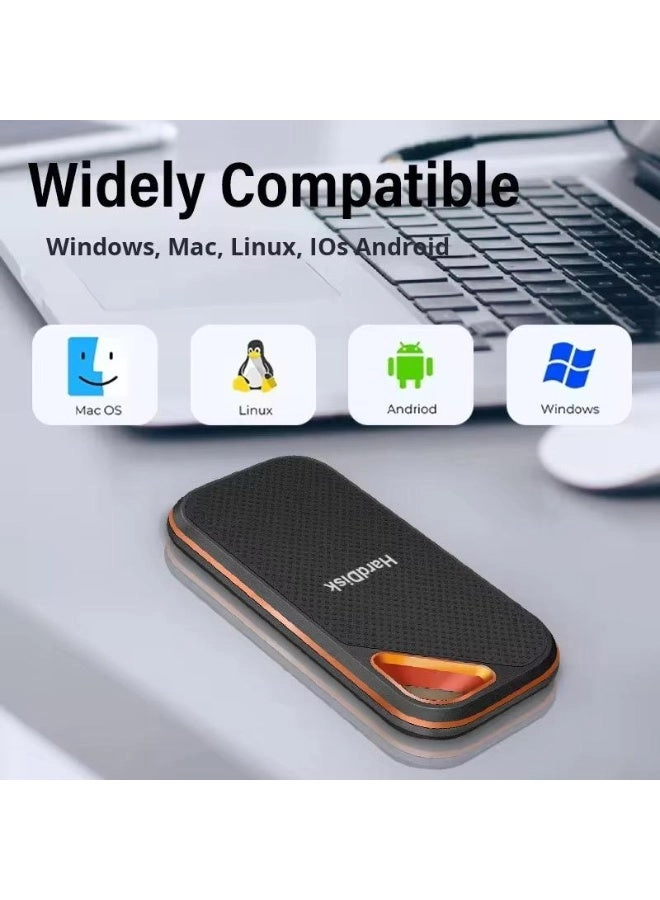 Extreme Portable Ssd - 2TB