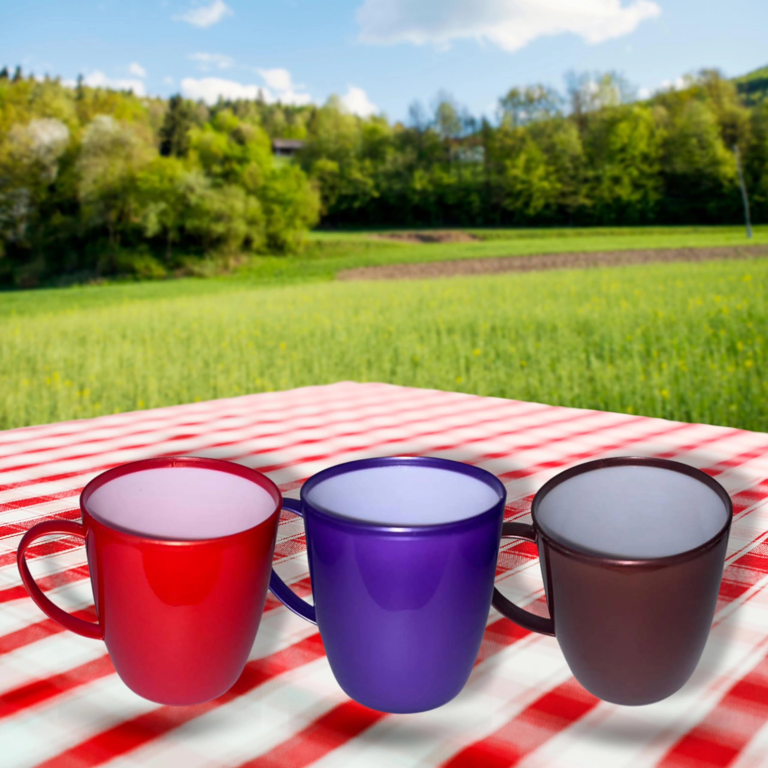 Plastic Mug - 280ml