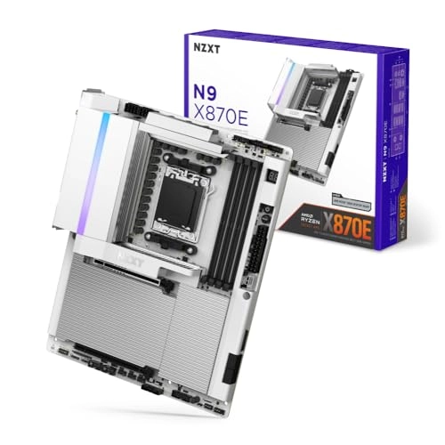 NZXT N9 X870E - AM5 ATX DDR5