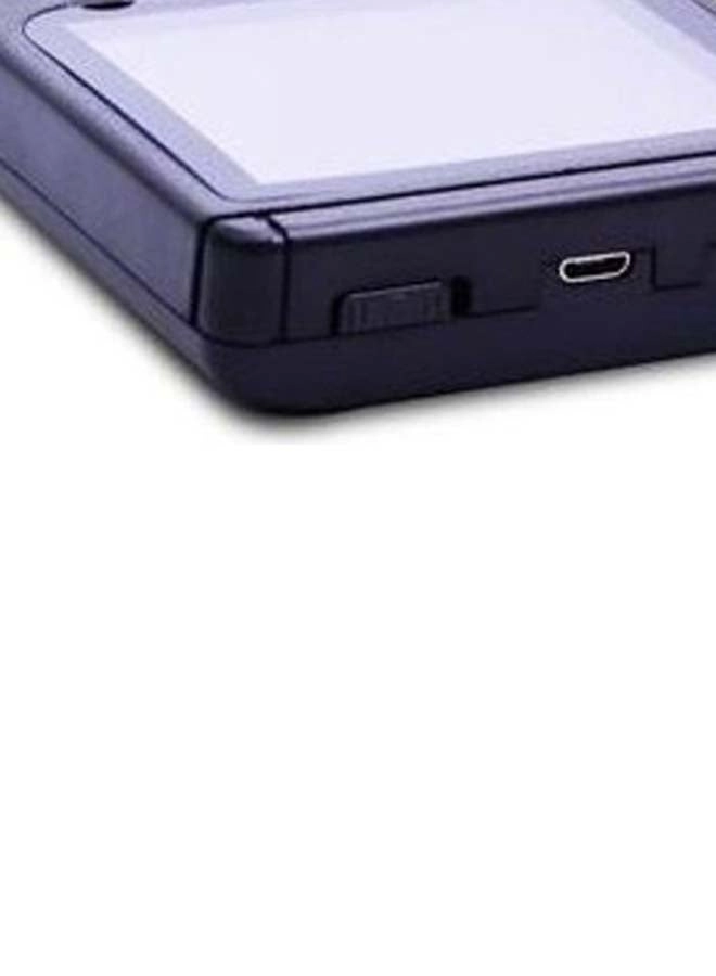 Handheld Game Console - 400 Built-in Games 3-Inch Color Screen Rechargeable Battery