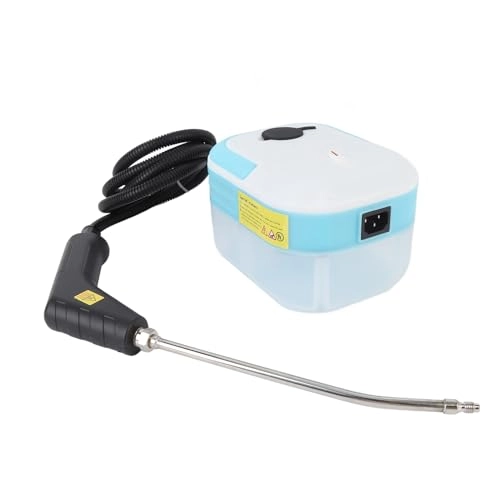 Handheld Steam Cleaner - 10s Heat Up 12 PCS Accessories