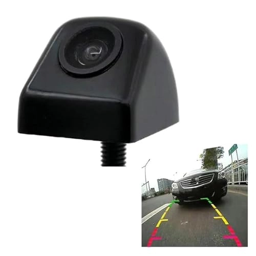 Rear View Camera - Night Vision Wire 1080P
