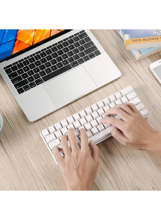 Mechanical Keyboard - Win/IOS/MAC/Android Wired