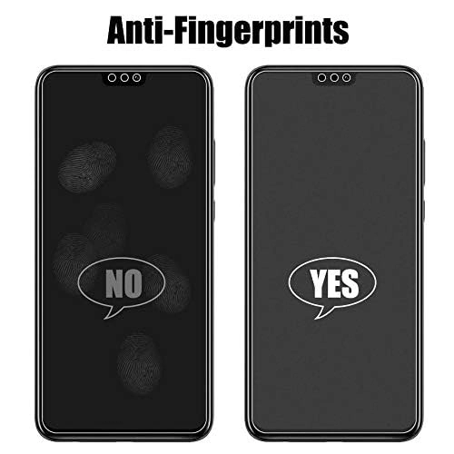 Galaxy A8 - Matte Frosted Tempered Glass Protector