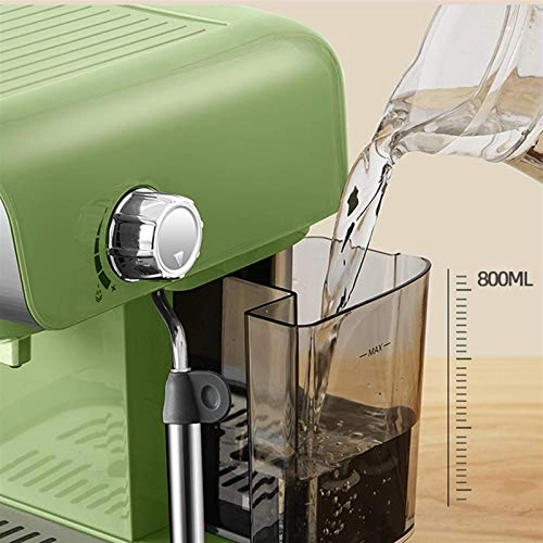 Home Office Espresso - Milk frother