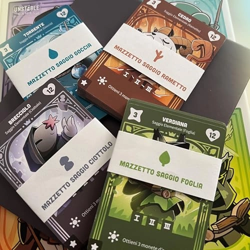 Command of Nature (Italian)