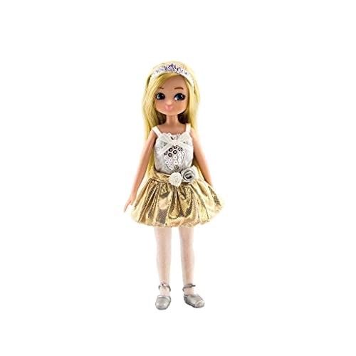 Swan Lake Doll - 7 inches Blonde Hair Blue Eyes