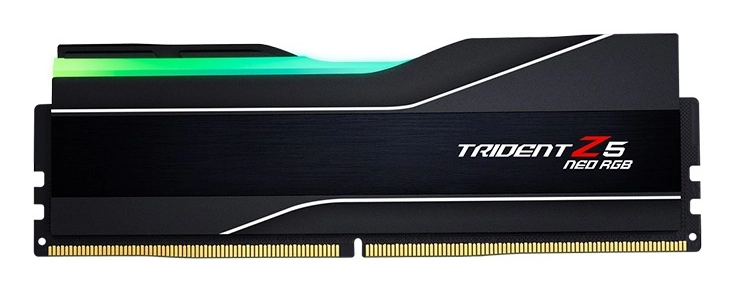 G.Skill Trident Z5 Neo - 48GB 6000MT/s U-DIMM DDR5