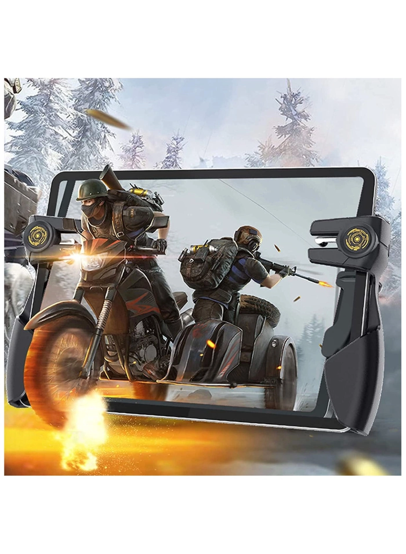 PUBG Controller - iPad Android tablet