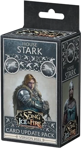 A Song of Ice and Fire Tabletop Miniatures: Stark Faction Pack