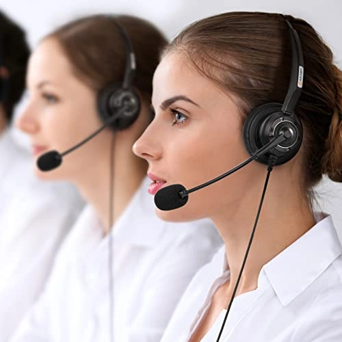 A800USB Wired Headset