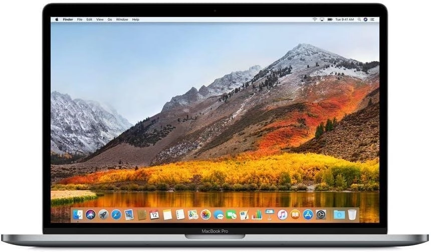 Apple (Renewed) MacBook Pro 2018 - 15'' Core i9 32GB DDR4 2TB SSD