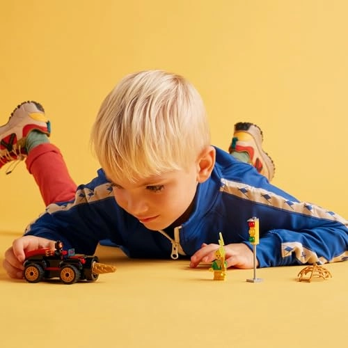 Drill Spinner Vehicle (10792) - Spidey and His Amazing Friends Marvel