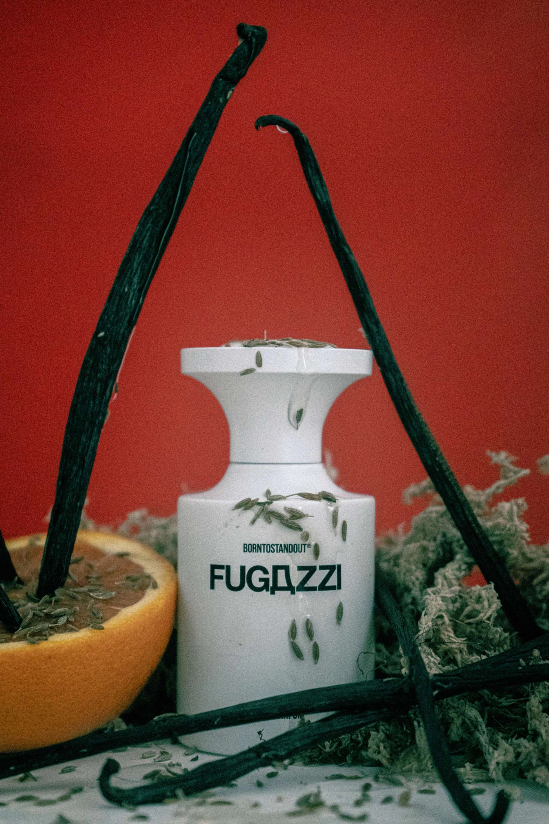 Fugazzi Eau de Parfum 50ml