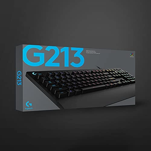 G213 Prodigy - QWERTY Wired
