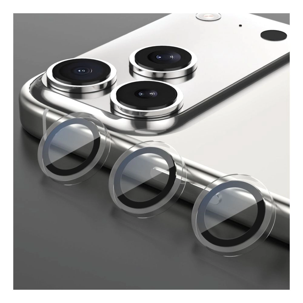 blupebble Graphene Camera Glass Lens - iPhone 17 Pro iPhone 17 Pro Max