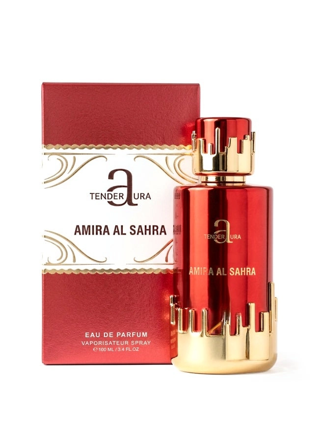 Tender Aura Amira Al Sahra Eau de Parfum 100ml
