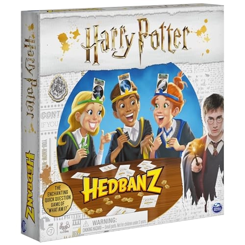 Hedbanz: Harry Potter Wizarding World