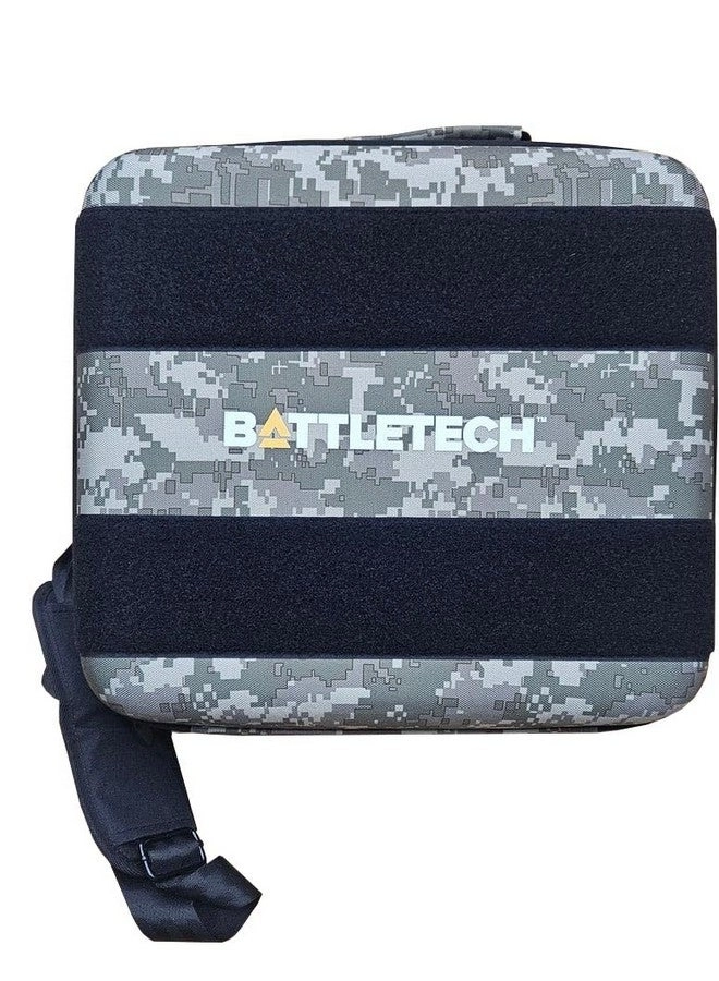 Catalyst Game Labs BattleTech Field Commanders Case