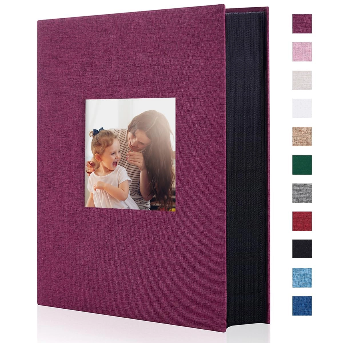 Artmag Photo Album - 300 Pockets - 4x6"