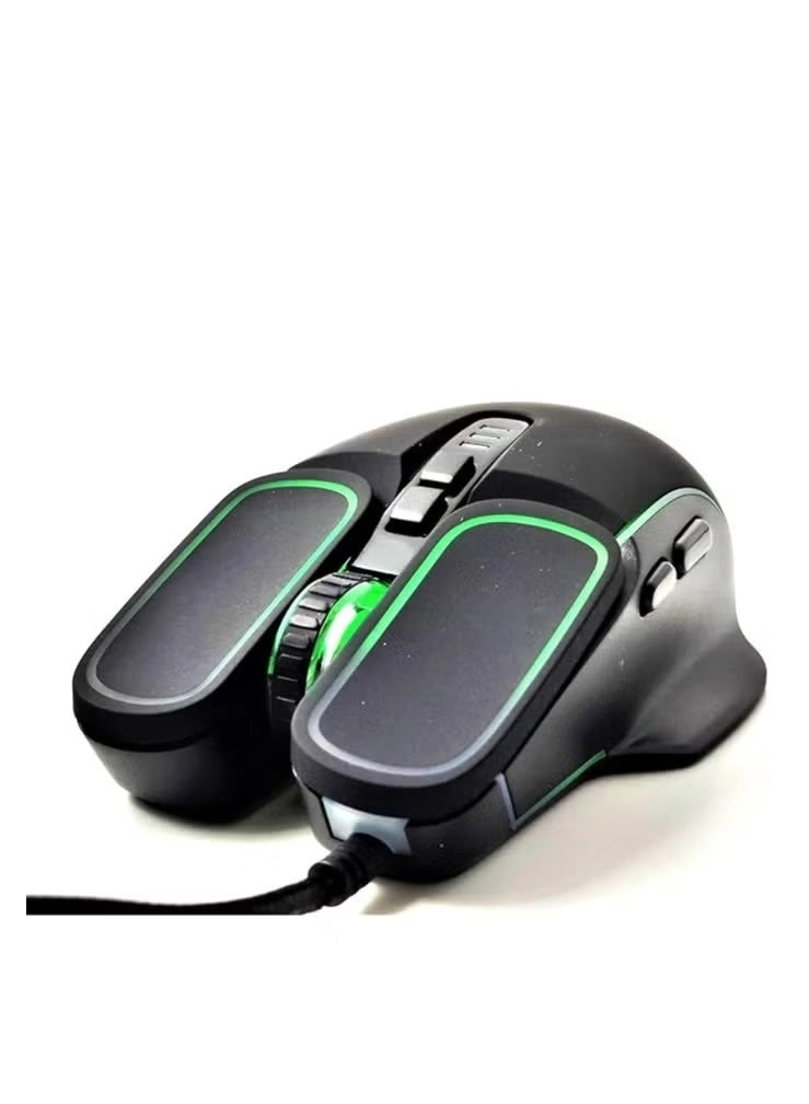 ZM54 Gaming Mouse - Wired