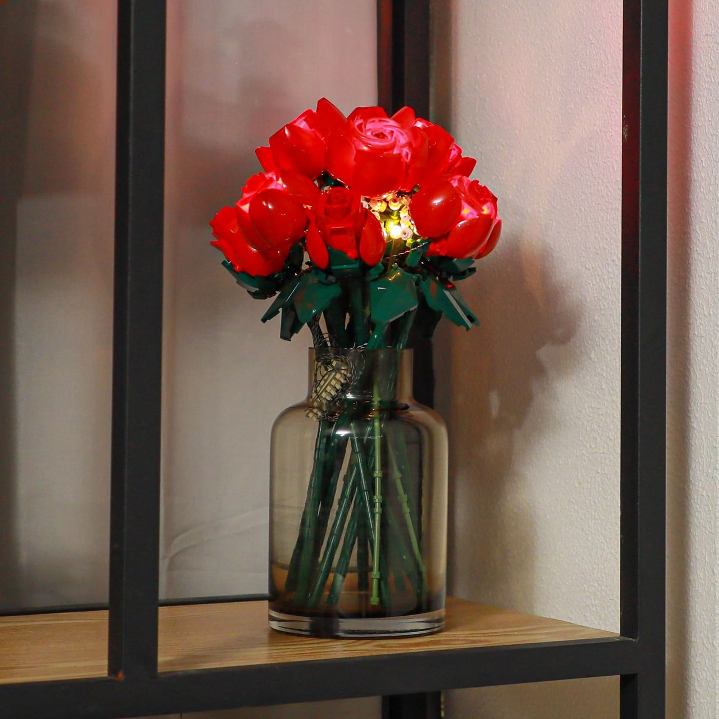 LED Lighting Kit for Lego Icons The Bouquet of Roses - Compatible with Lego 10328