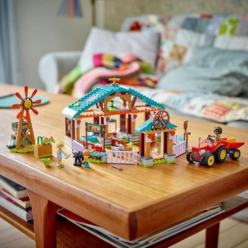 LEGO Friends Farm Animals Sanctuary