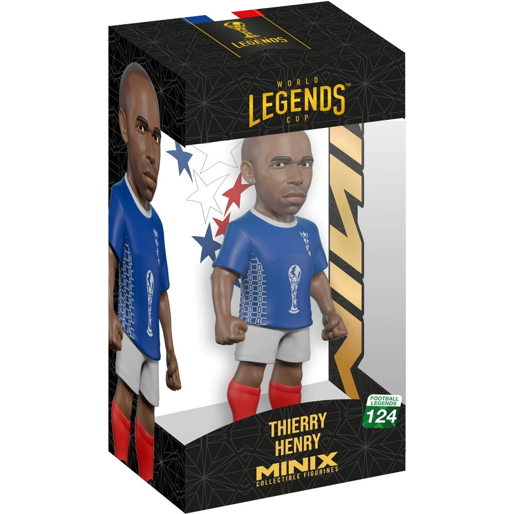 minix collectible figurines Thierry Henry - 12 cm (12 cm) (24933)