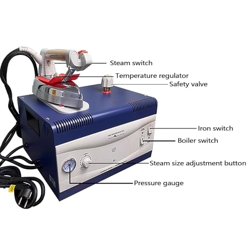 Steam Generator - 3.5kg 5L