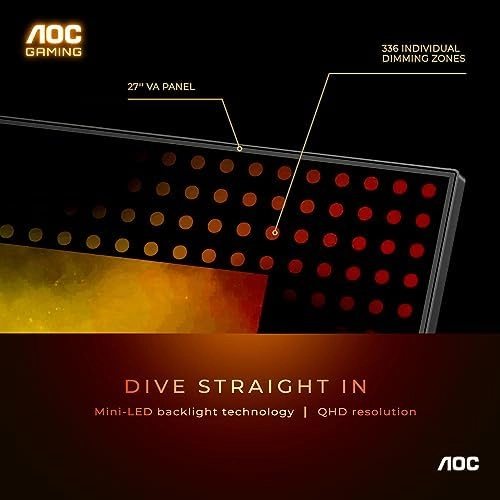 Q27G3XMN - 27 Inches 2560x1440