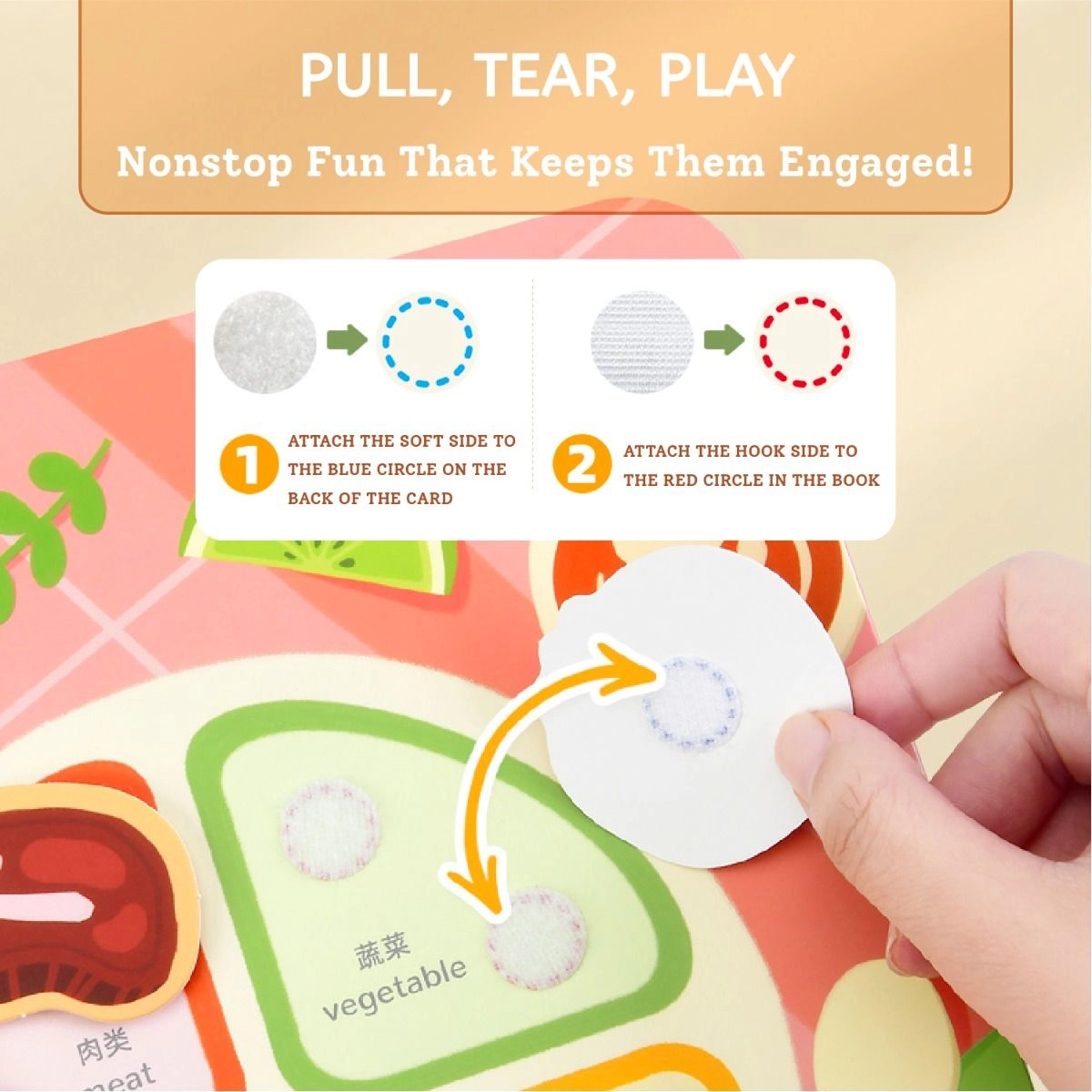 I Can Do It! Book – Cognition - 3 years+