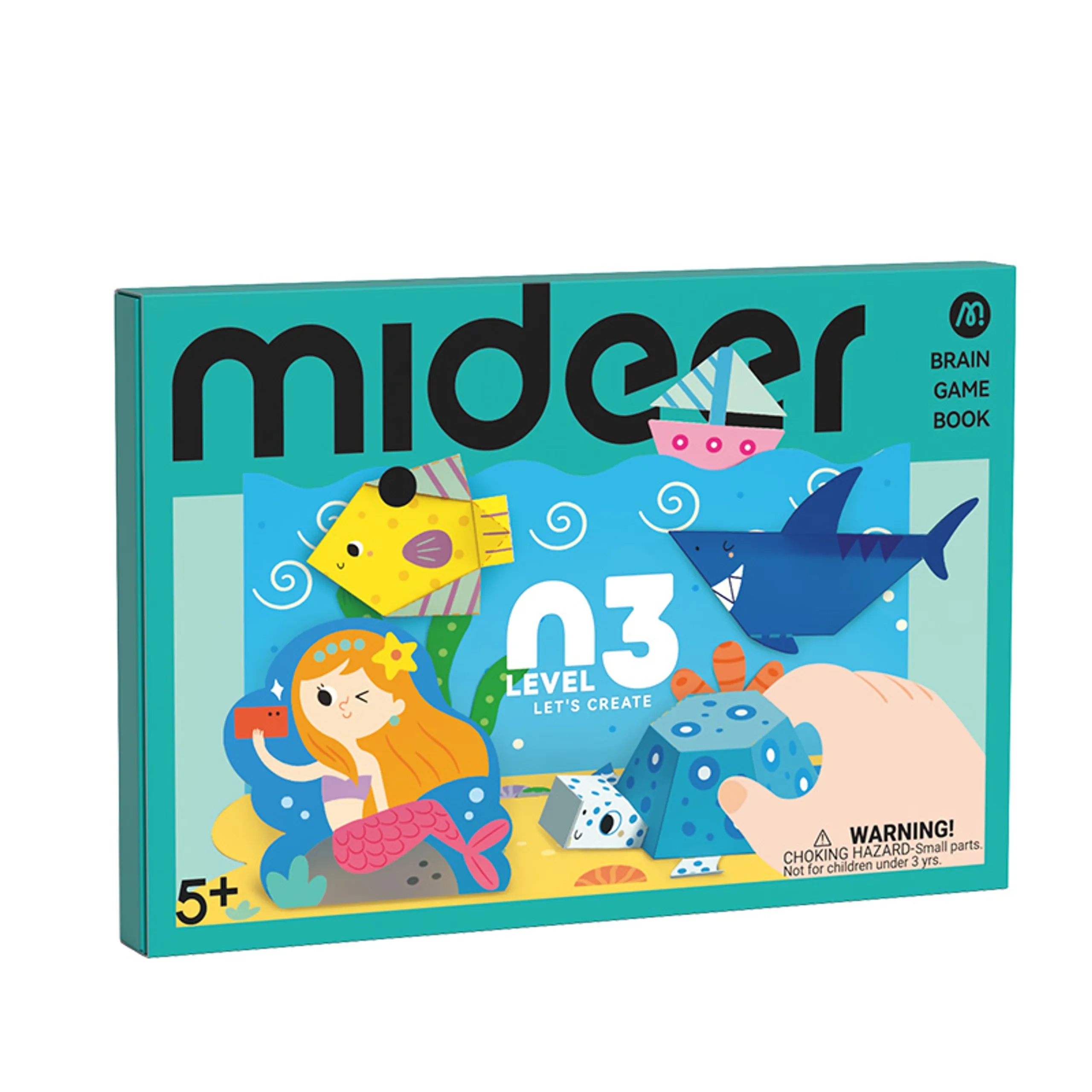 MIDEER Let's Create Kit - 5+ years