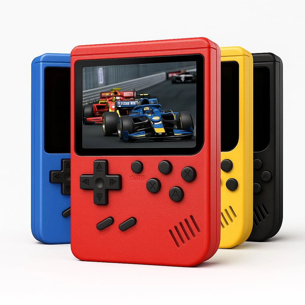 SMARTCAM Handheld Video Game Console