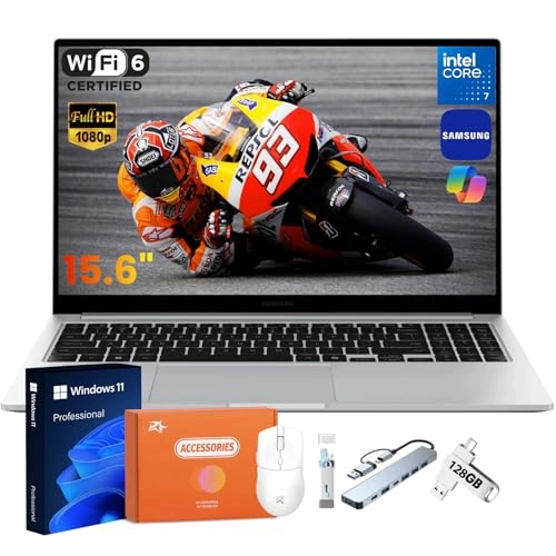 Galaxy Book4 - 15.6'' Core Ultra 7-150U 16GB DDR4 4TB SSD