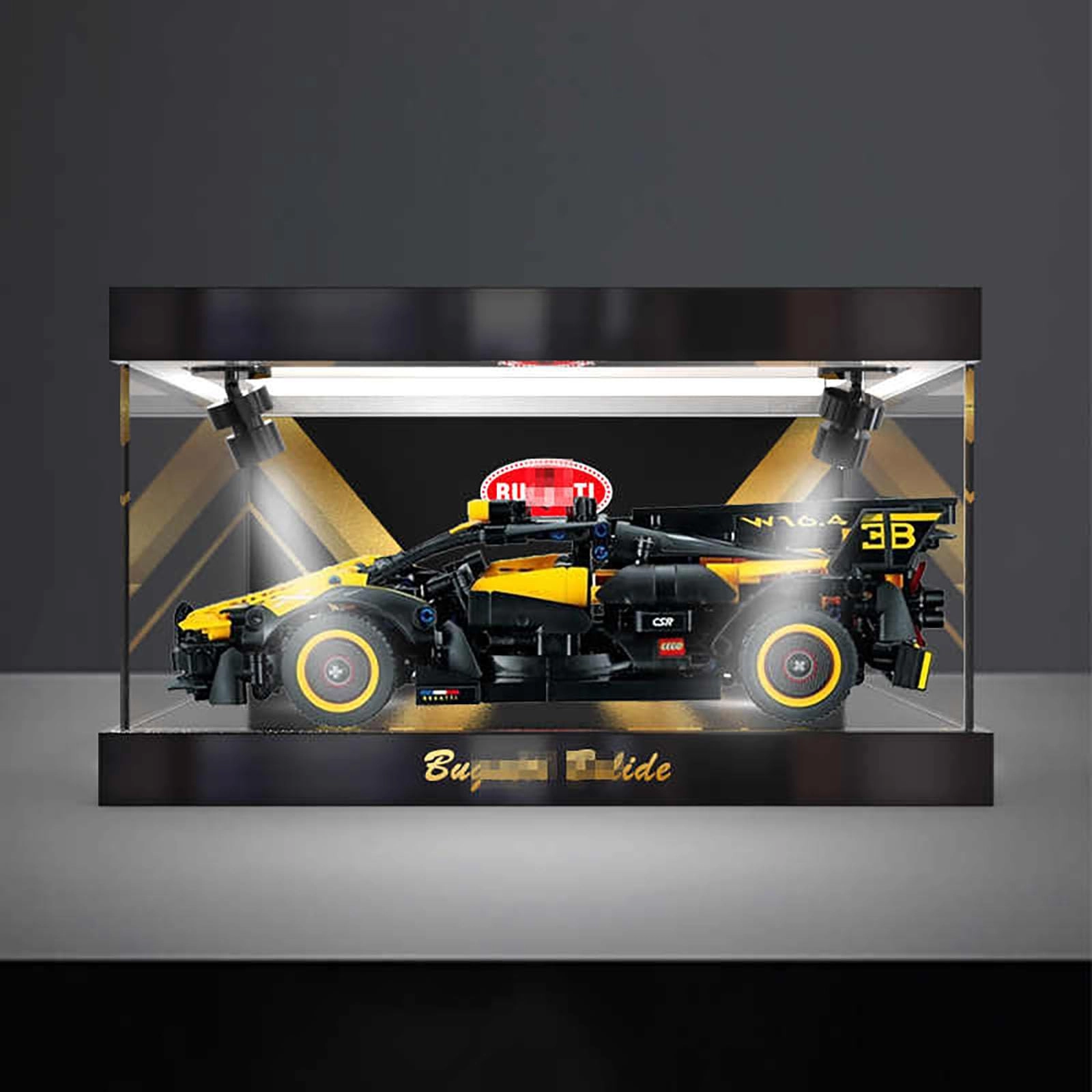 Acrylic Display Case - Le-go