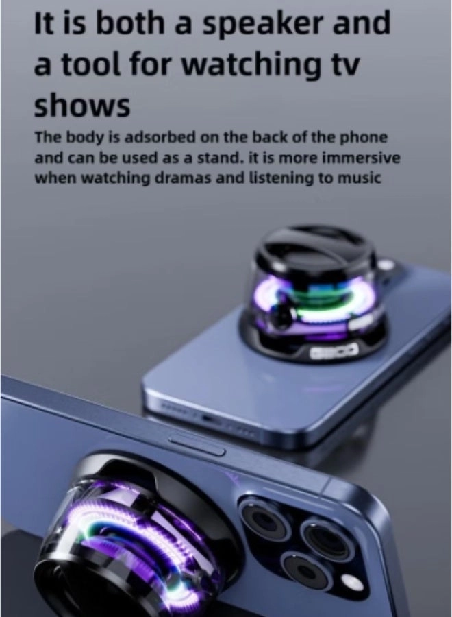 Magnetic Mini - Bluetooth Portable