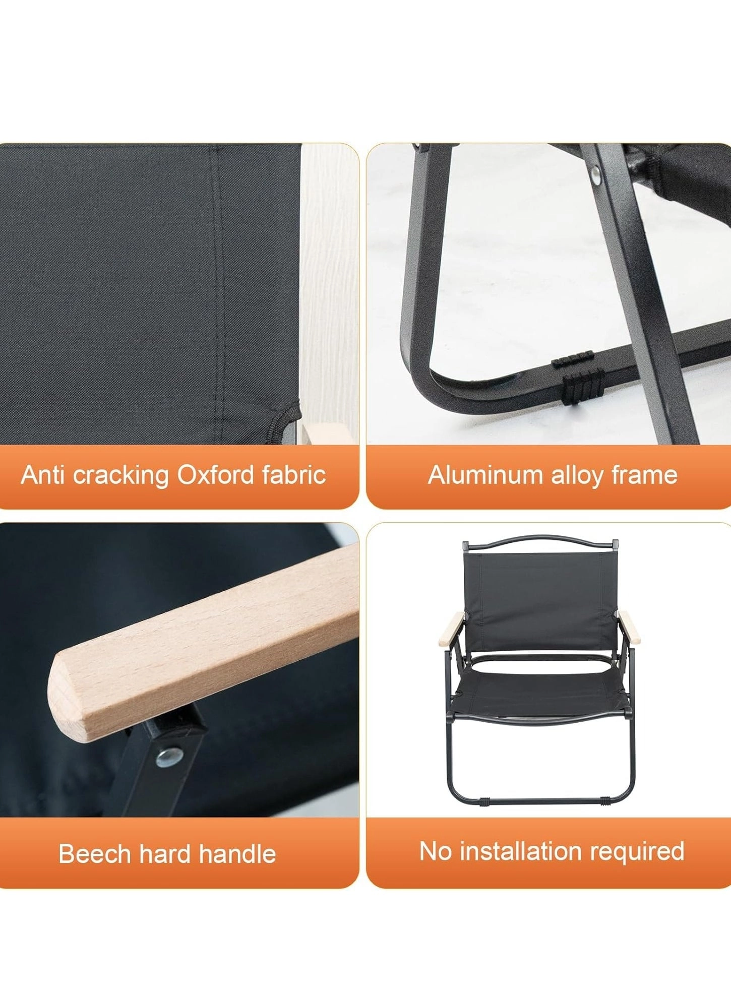 Folding Camping Chair
