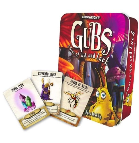 Gubs - Card Game