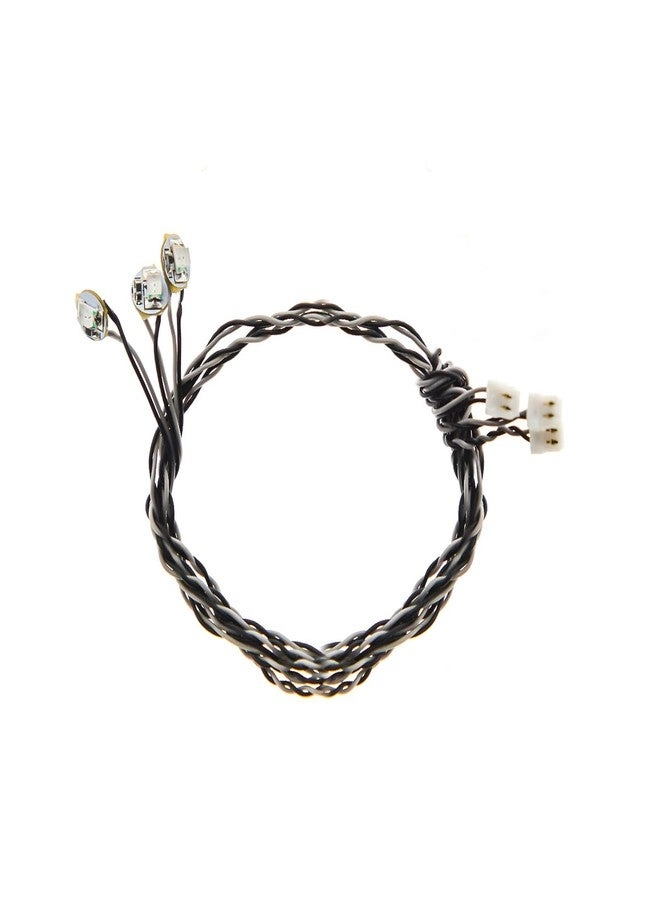 LED Dot Lights - 15cm Slow Flashing 3 Pack