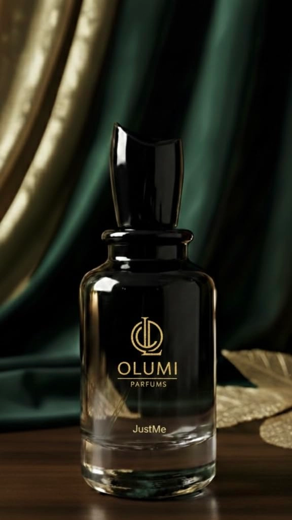 OLUMI PARFUMS JustMe - Eau de Parfum 100ml