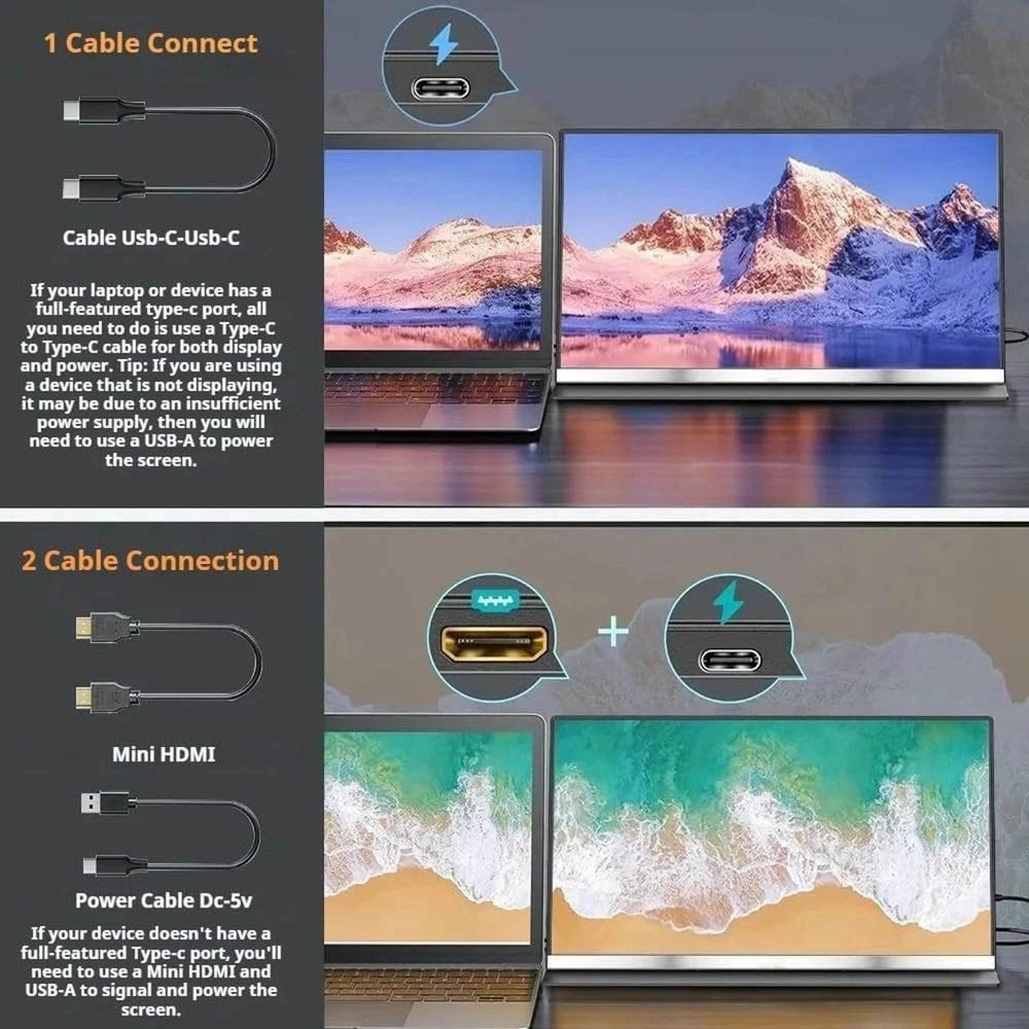 P4 - Full HD 15.6 inch