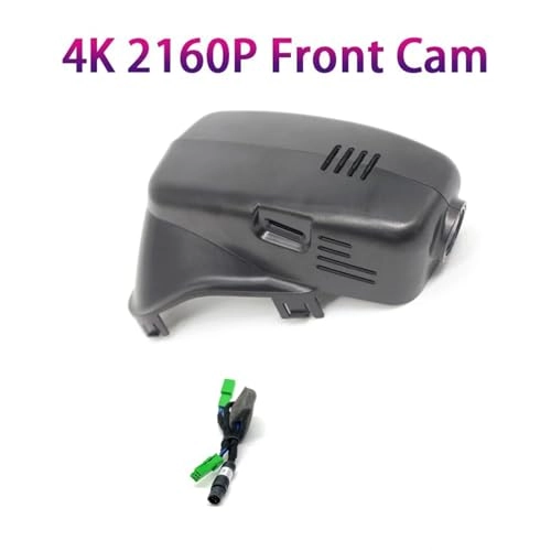 Dash Cam - 4K for Volvo XC70 V70 V60 S60 2011-2017