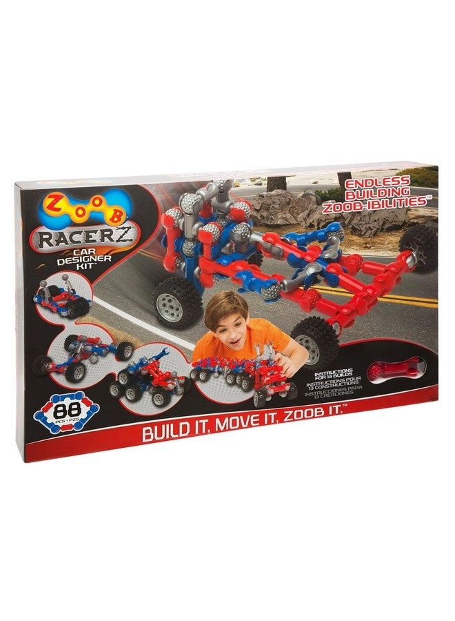 ALEX Toys ZOOB CAR DESIGNER