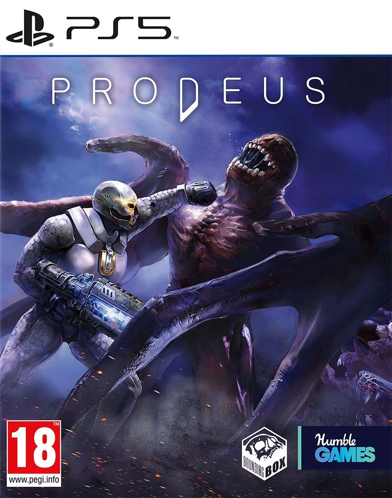 U&I Entertainment Prodeus - PlayStation 5