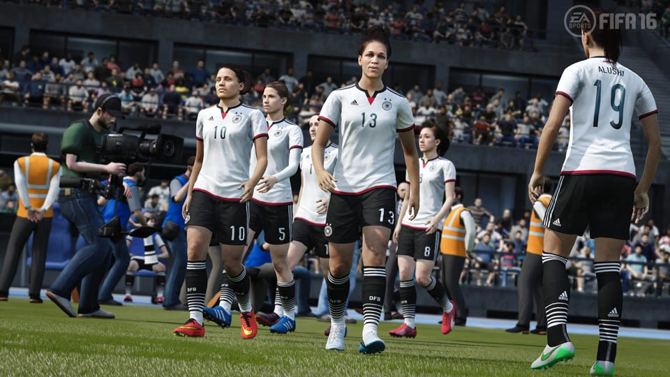 FIFA 16 Standard Edition - Xbox 360