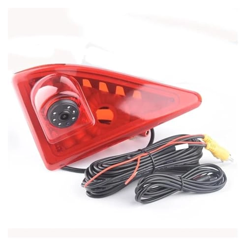 Trunk Handle Camera - Night vision Wired