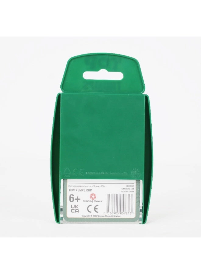 World Football Stars Top 200 - Card Game